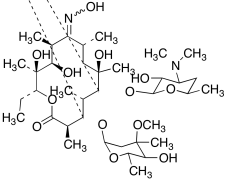 Erythromycin A Oxime