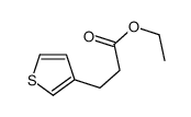 Ethyl 3-(Thiophen-3-yl)propanoate
