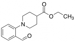 Ethyl 1-(2-Formylphenyl)piperidine-4-carboxylate