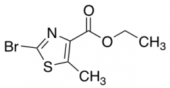 Ethyl 2-(2-Bromo-5-methyl-1,3-thiazol-4-yl)acetate