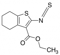 Ethyl 2-Isothiocyanato-4,5,6,7-tetrahydro-1-benzothiophene-3-carboxylate