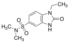 1-Ethyl-N,N-dimethyl-2-oxo-2,3-dihydro-1H-1,3-benzodiazole-5-sulfonamide