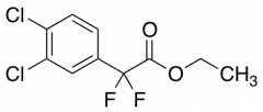 Ethyl-2,2-difluoro-2-(3,4-dichlorophenyl)acetate