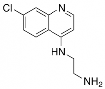 N1-(7-Chloro-4-quinolinyl)-1,2-ethanediamine