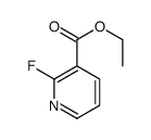 Ethyl 2-fluoropyridine-3-carboxylate