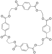 Ethylene Terephthalate Cyclic Tetramer