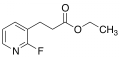 Ethyl 3-(2-fluoropyridin-3-yl)propanoate
