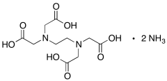 Ethylenediaminetetraacetic Acid Diammonium Salt