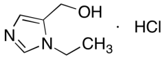 (3-Ethyl-3H-imidazol-4-yl)-methanol hydrochloride