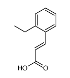 3-(2-Ethylphenyl)-2-propenoic acid