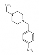 4-(4-Ethyl-piperazin-1-ylmethyl)-phenylamine