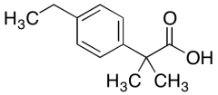 2-​(4-​Ethylphenyl)​-​2-​methylpropanoic Acid