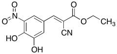 Ethyl (2E)-2-Cyano-3-(3,4-dihydroxy-5-nitrophenyl)prop-2-enoate