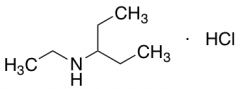N-Ethyl-3-pentanamine Hydrochloride