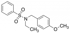 N-Ethyl-N-(4-methoxybenzyl)benzenesulfonamide