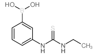 3-(3-Ethylthioureido)phenylboronic Acid