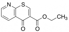 Ethyl 4-oxo-4H-thiopyrano[2,3-b]pyridine-3-carboxylate