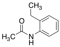 N-(2-ethylphenyl)acetamide