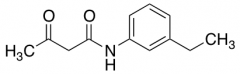 N-(3-ethylphenyl)-3-oxobutanamide