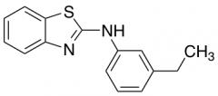 N-(3-Ethylphenyl)-1,3-benzothiazol-2-amine