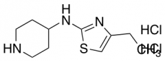N-(4-Ethyl-1,3-thiazol-2-yl)piperidin-4-amine dihydrochloride