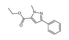 Ethyl 1-Methyl-3-phenylpyrazole-5-carboxylate