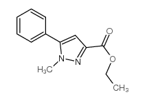 Ethyl 1-Methyl-5-phenylpyrazole-3-carboxylate