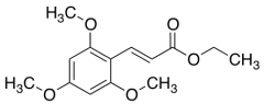 Ethyl 2,4,6-Trimethoxycinnamate