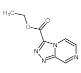 Ethyl [1,2,4]triazolo[4,3-a]pyrazine-3-carboxylate