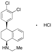 (1S,4S)-rel-Ethylsertraline Hydrochloride