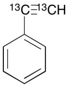 Ethynylbenzene-13C2
