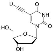 5-Ethynyl-2&rsquo;-deoxyuridine-d1