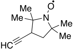 3-(Ethynyl)-2,2,5,5-tetramethyl-1-pyrrolidinyloxy