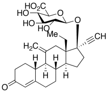 Etonogestrel &beta;-D-Glucuronide