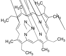 Etioporphyrin I Nickel