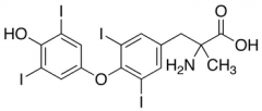 Etiroxate Carboxylic Acid