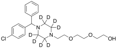 Etodroxizine-d8