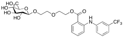 Etofenamate O-&beta;-D-Glucuronide