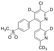 Etoricoxib-d6