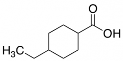 4-Ethylcyclohexanecarboxylic Acid, cis + trans