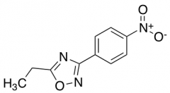 5-Ethyl-3-(4-nitrophenyl)-1,2,4-oxadiazole