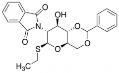 Ethyl 4,6-O-Benzylidene-2-deoxy-2-phthalimido-b-D-thioglucopyranoside