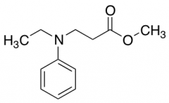 N-Ethyl-N-methoxycarbonylethyl Aniline