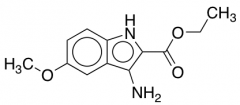 Ethyl 3-Amino-5-methoxy-1H-indole-2-carboxylate