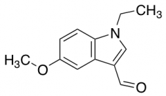 1-Ethyl-5-methoxy-1H-indole-3-carbaldehyde