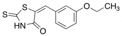 (5E)-5-(3-Ethoxybenzylidene)-2-mercapto-1,3-thiazol-4(5H)-one