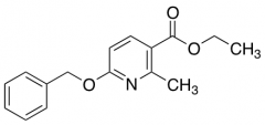 Ethyl 6-(Benzyloxy)-2-methylpyridine-3-carboxylate