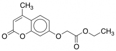 Ethyl 2-((4-Methyl-2-oxo-2H-chromen-7-yl)oxy)acetate