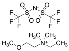 Ethyl(2-methoxyethyl)dimethylammonium Bis(trifluoromethanesulfonyl)imide