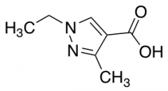 1-Ethyl-3-methyl-1H-pyrazole-4-carboxylic Acid